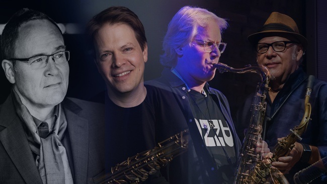 Paul Heller presents Tenor Summit Vol. 3