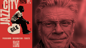 Jazz City Bilk 2025 - Musikalische Lesung mit Jens Prüss "Die Geschichte des Jazz"