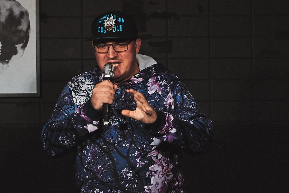 Late Night Comedy: Johannes Fries