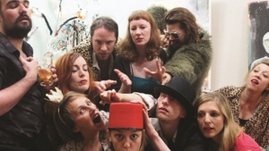 Impro-Mix: Fünf Teams – Eine Show  Improvisationstheater - jede Aufführung ist Premiere und Dernière zugleich