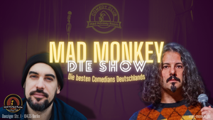 Mad Monkey - Die Show