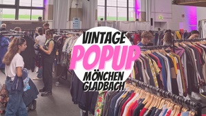 Peeces Vintage Pop-Up • Mönchengladbach