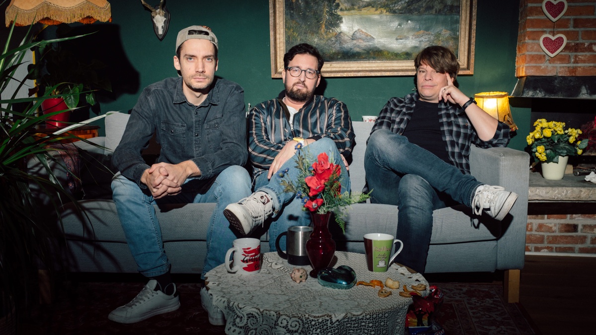 Erdbeerkäse – der TrashTV Podcast LIVE