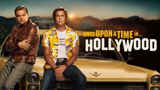 Sommerkino Open Air: "Once Upon a Time… in Hollywood"