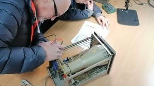 Repair-Cafe im Selbstwerk