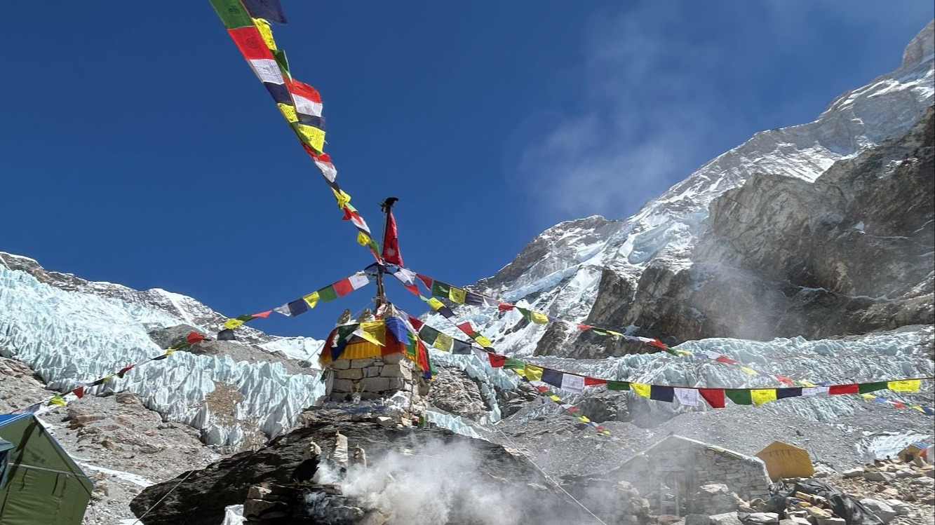 SEBASTIAN GRAF - Makalu - Mein Weg auf den fünfhöchsten Berg der Erde