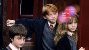 HARRY POTTER UND DER STEIN DER WEISEN - Kölner Kino Nächte