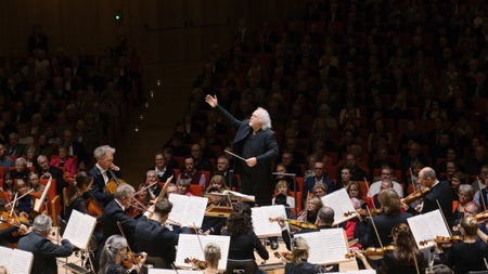 Sir Donald mit Holst