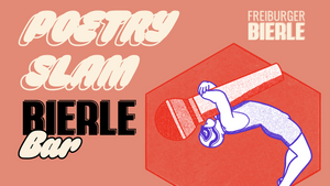 Poetry Slam x BIERLE Bar