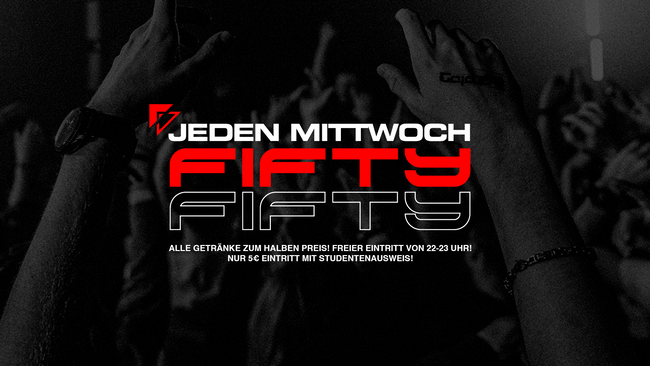 FIFTY FIFTY - JEDEN MITTWOCH