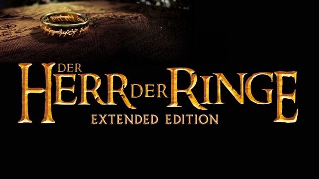 DER HERR DER RINGE Filmacht