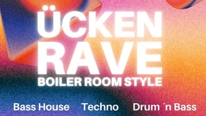 Ücken Rave "Boiler Room Style"
