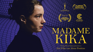 Madame Kika - Film & Gespräch mit Kassandra e.V.