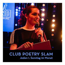 CLUB POETRY SLAM