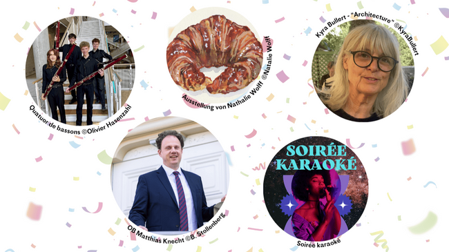 Tag der öffenen Tür im Institut français