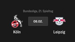 1. FC Köln - Leipzig