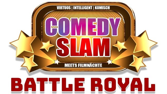 COMEDY SLAM BATTLE ROYAL
