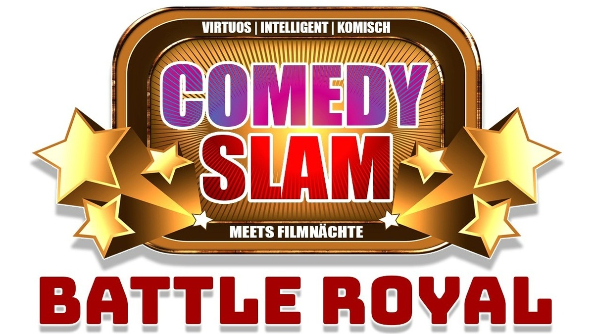 COMEDY SLAM BATTLE ROYAL