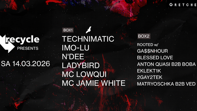 Recycle: TECHNIMATIC