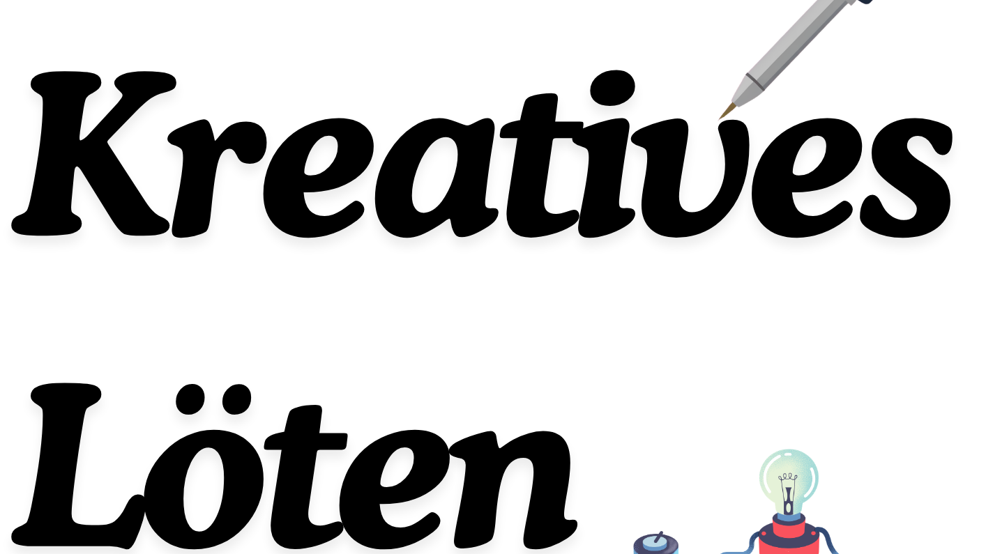 Kreatives Löten