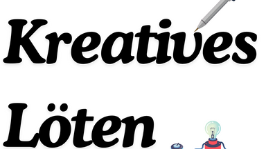 Kreatives Löten