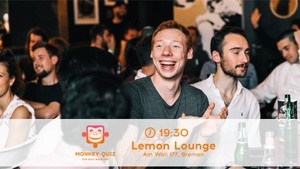 Das legendäre Pub-Quiz von Monkey-Quiz - Bremen