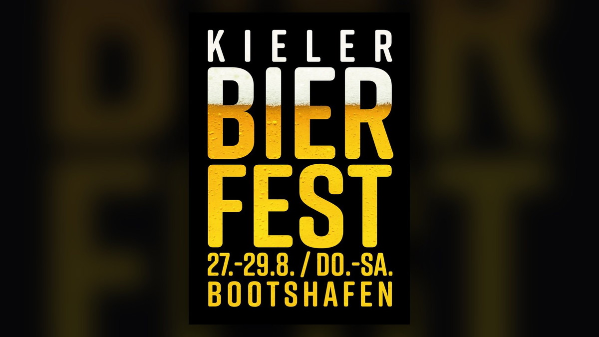 Bierfest Kiel 2026