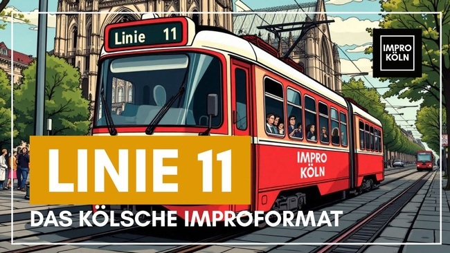 Linie 11 - Das kölsche Improformat