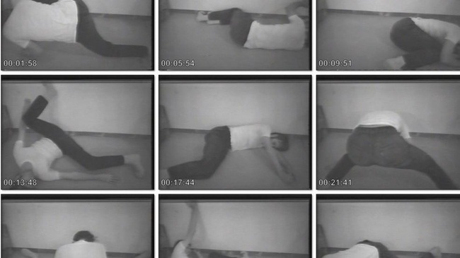 Body Matters. Körperlichkeit in der Videokunst der 1970er Jahre