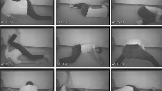 Body Matters. Körperlichkeit in der Videokunst der 1970er Jahre