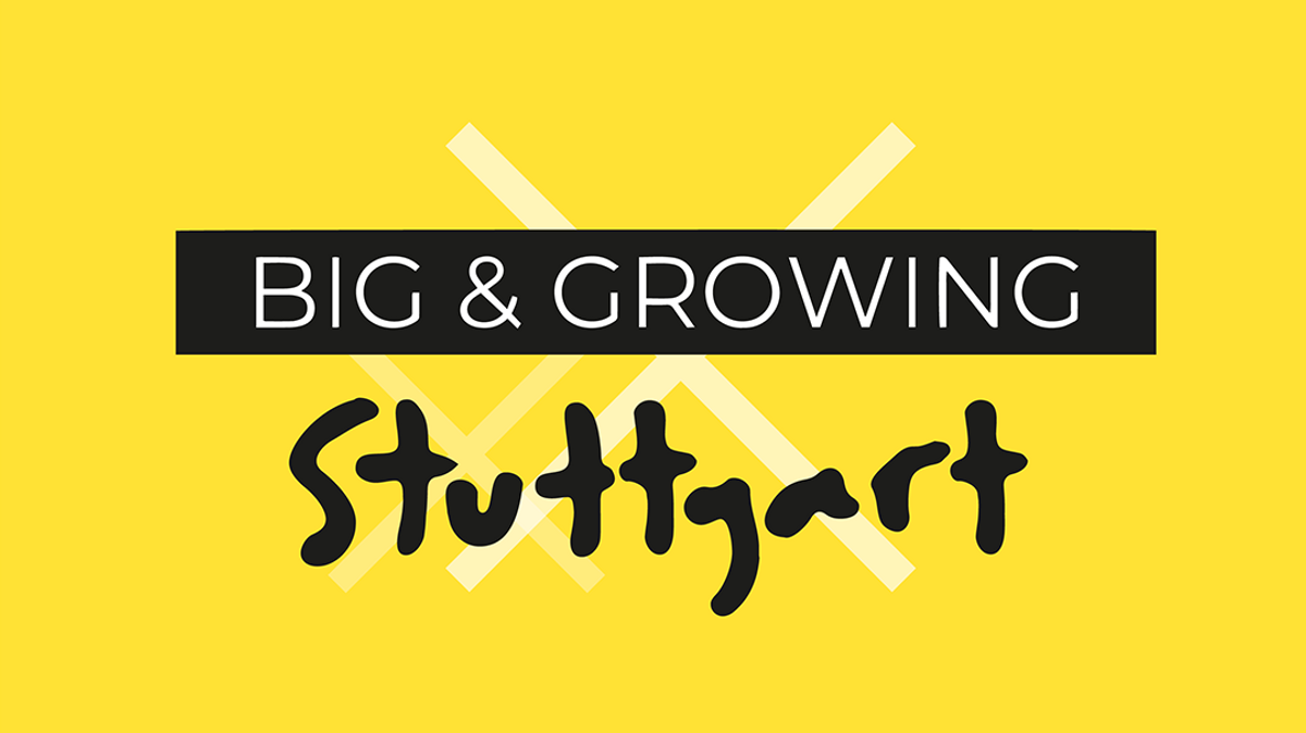 Big \u0026 Growing New Work Festival Stuttgart