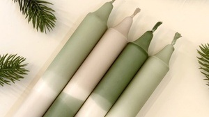 Adventskranz & Dipy Dye Special