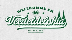 MILJÖ | ALBUM-RELEASEKONZERT VEEDELDELPHIA