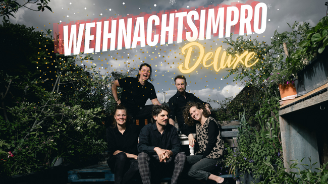 selbstauslöser Weihnachtsimpro Deluxe
