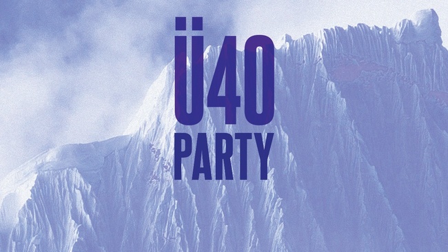 Ü40 Party Heidelberg