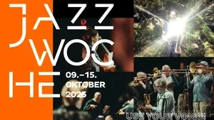Fette Hupe feat. Nils Wogram - Eröffnungskonzert Jazzwoche 2025