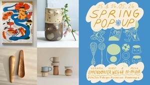 Spring Pop-Up
