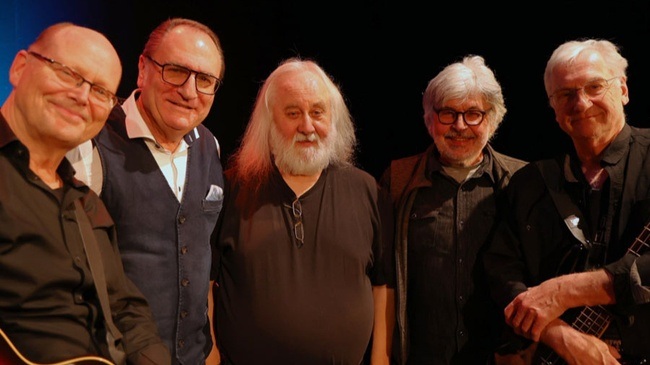 Bulzermärtl Band & Bernd Händel