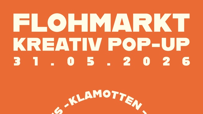 Kreativ Flohmarkt