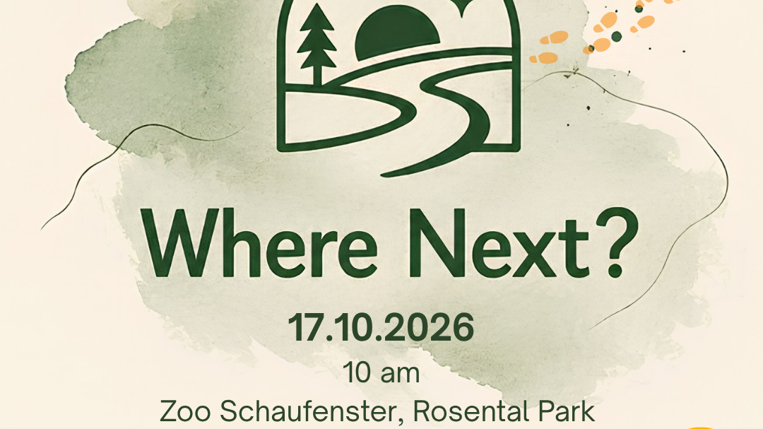 Villa Welcome Club's "Where Next?"
