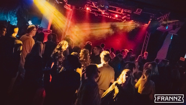 Tannz im Frannz -auf 3 Floors!-