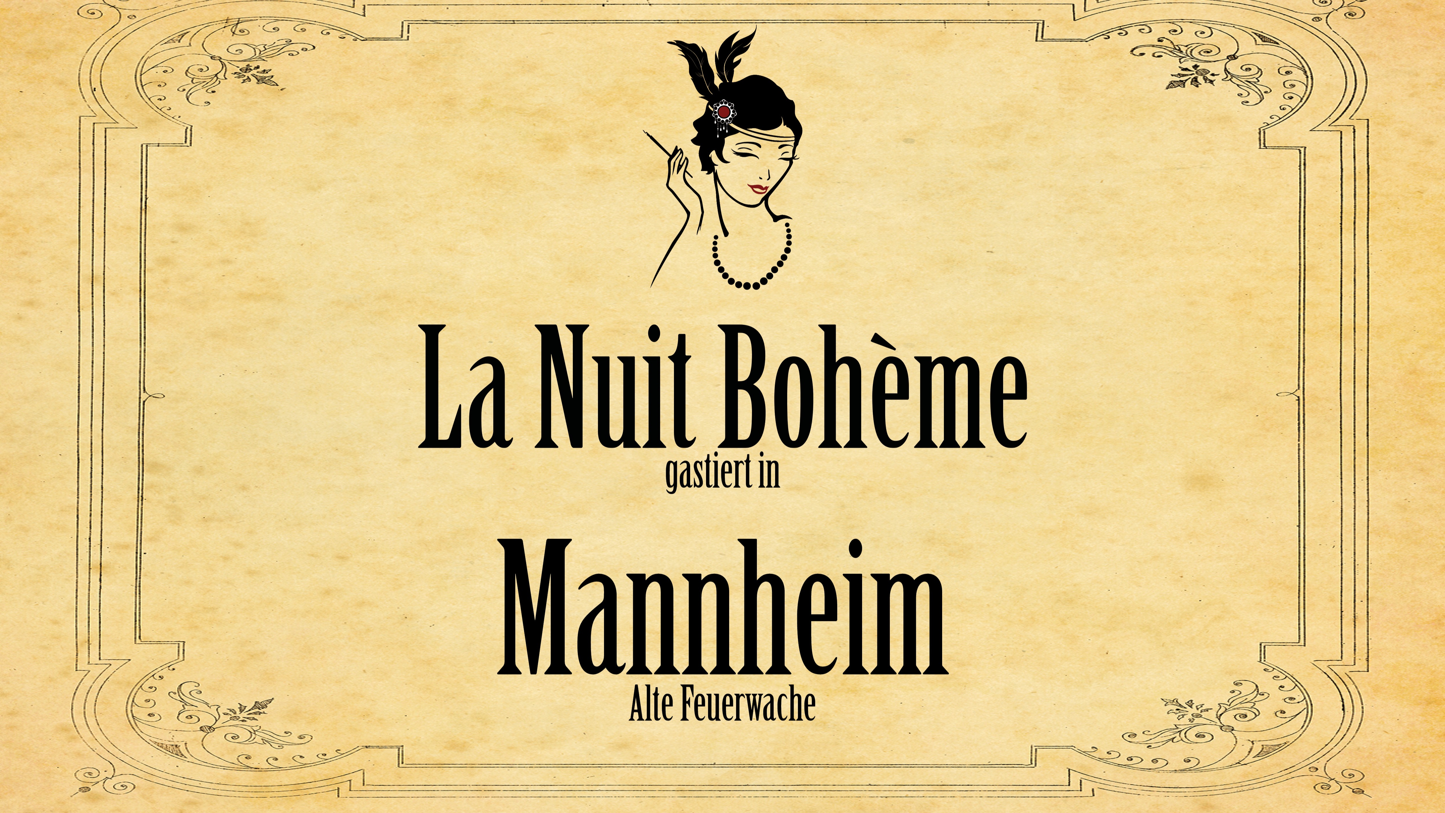 La Nuit Bohème – classique – Oktober 2026