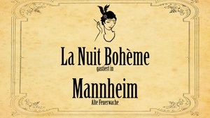 La Nuit Bohème – classique – Oktober 2026