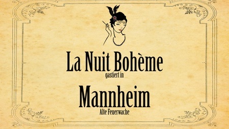 La Nuit Bohème – classique – Oktober 2026