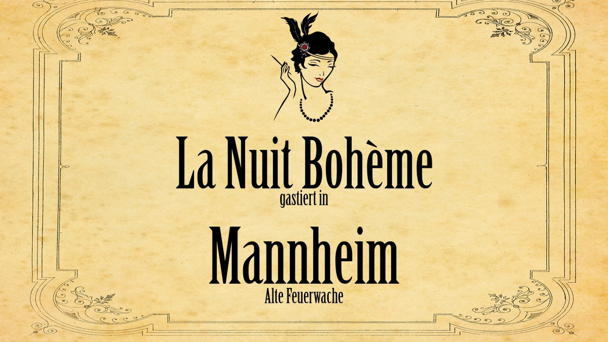 La Nuit Bohème – classique – Oktober 2026