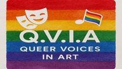Q.V.I.A (Queer Voices in Art)