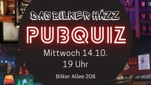 Pubquiz im Bilker Häzz