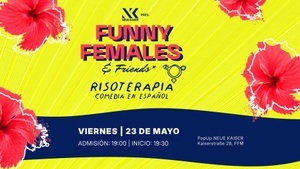 Risoterapia - Comedia en español