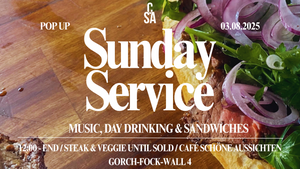 Sunday Service x CSA Pt. II
