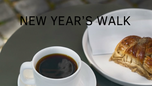 New Year's Walk - GIRLS Coffee Club